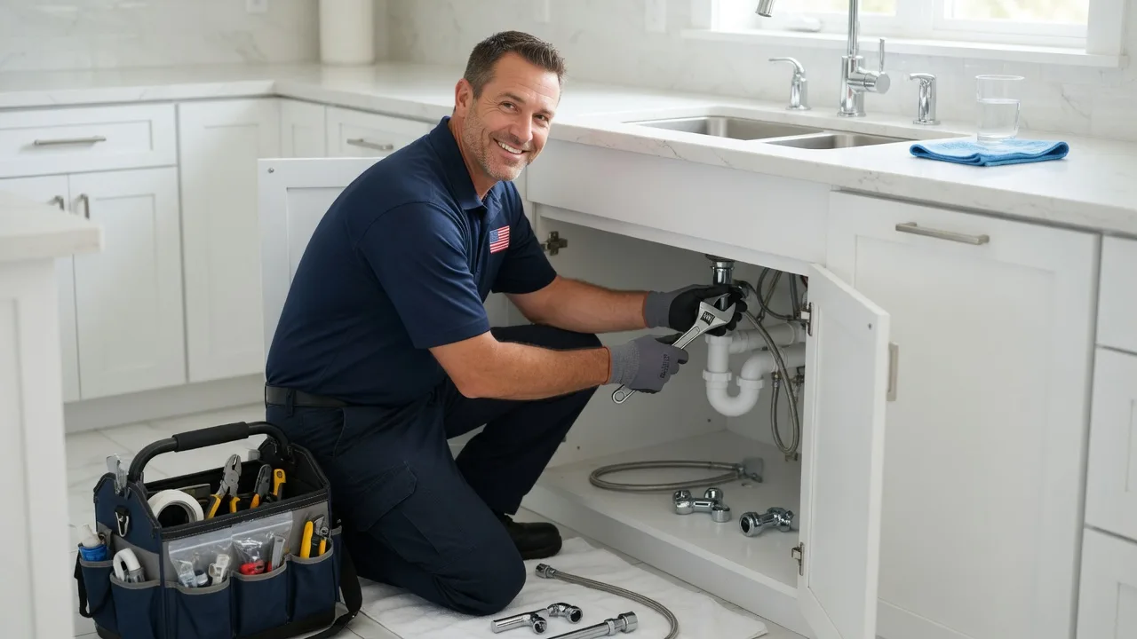Emergency Plumber in Humble, TX near me
